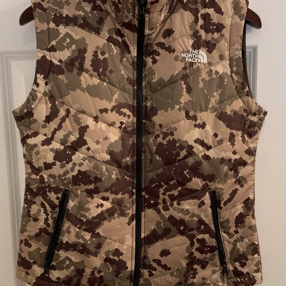 The North Face Tamburello 2 Camo Vest - NWT - Small - Picture 2 of 12